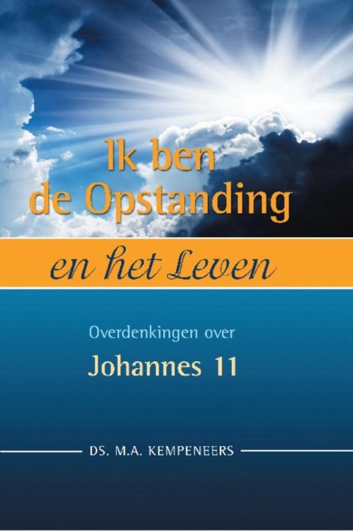 Ik ben de opstanding
