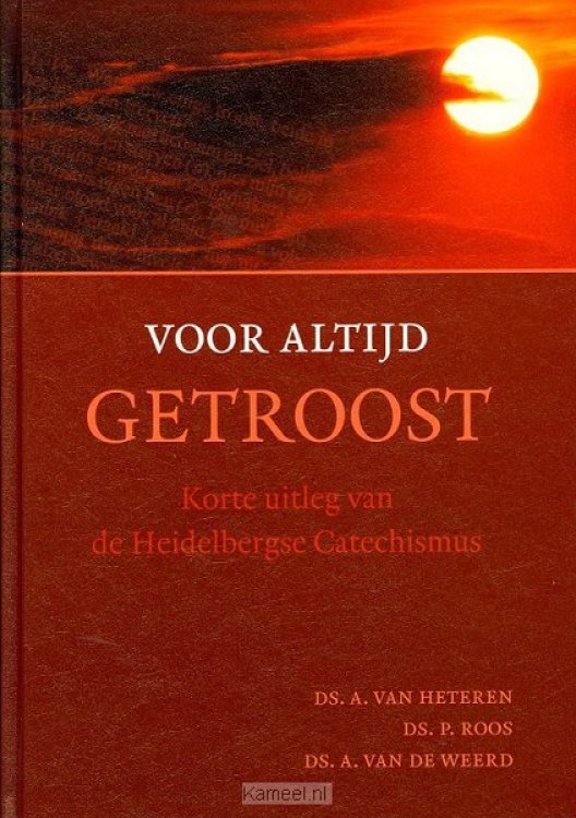 Voor altijd getroost