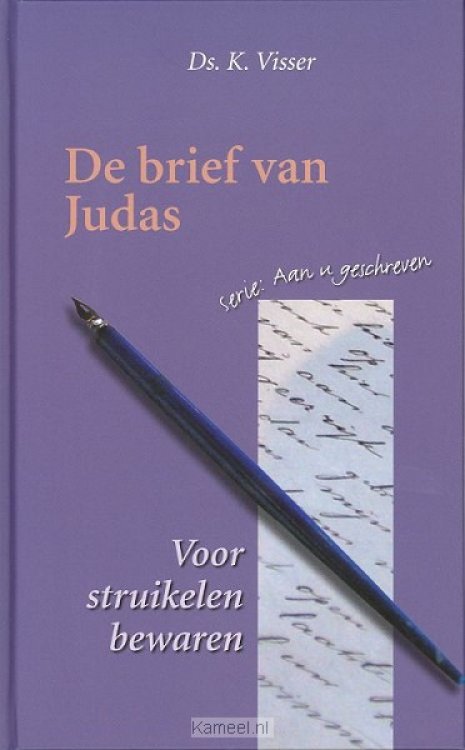 De brief van Judas: voor struikelen bewaren