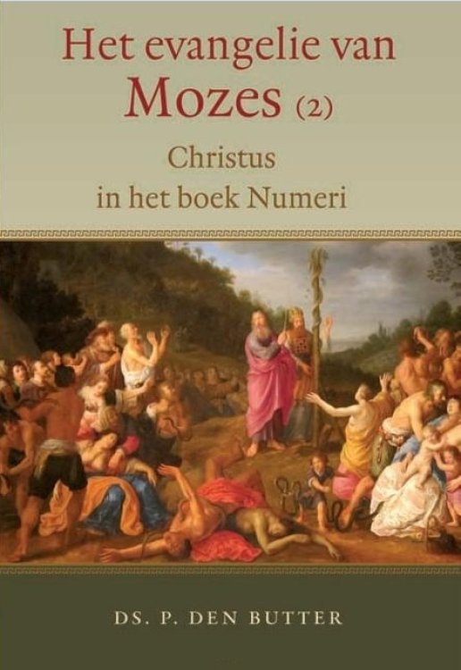 Het evangelie van Mozes - deel 2