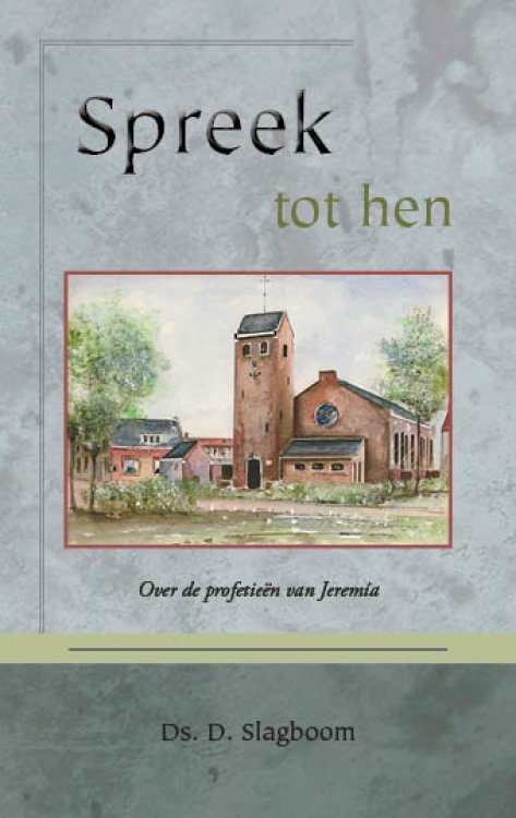 Spreek tot hen