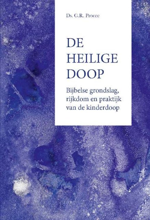 De heilige doop